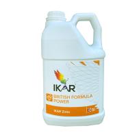 Икар Зинто, 5 л