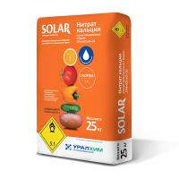 Нитрат кальция концентрированный с Бором 17N:32CaO:1B, 25 кг