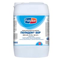 Полидон Бор, 10 л