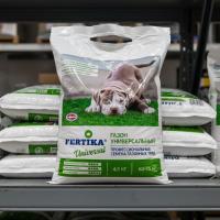 Семена Газона Фертика Универсальный, 4.5 кг