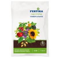 Фертика ОМУ Универсальное, NPK 8:8:8 + МЭ, 10 кг