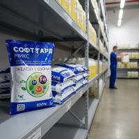 Хелат Железа/Софт Гард Микс Fe 6%, 1 кг