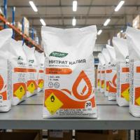 Калий Азотнокислый (Нитрат Калия) 13.6:0:46, 20 кг