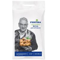 Фертика удобрение Картофельное-5, Весна NPK 11:9:16 + МЭ, 5 кг