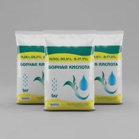 Борная кислота, 1 кг