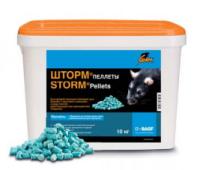 ШТОРМ Пеллеты