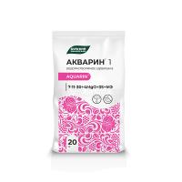 Акварин 1, 7-11-30 +4MgO+3S + МЭ 20 кг