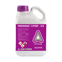 Пиринекс Супер, КЭ