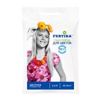 Фертика Цветочное Сад и Огород Лето NPK 18:9:11 + МЭ , 2.5 кг