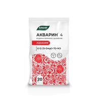 Акварин 4, 6-12-33 +3MgO+7S +МЭ, 20 кг