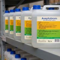 Асептобром, 5 л