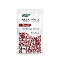 Акварин 12, 12:12:35 + 1MgO+0.7S + МЭ, 20 кг