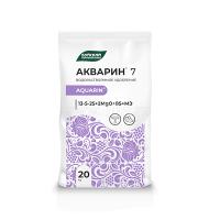 Акварин 7, 13-5-25 + 2MgO+8S + МЭ, 20 кг