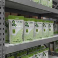 Лигногумат Калийный Марка АМ, 1 кг