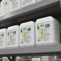 Лигногумат Калийный Марка БМ, 5 л