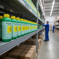 Терра-Сорб Фолиар, 1 л