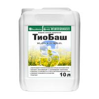 ТиоБаш, Мыло Серное, 10 л