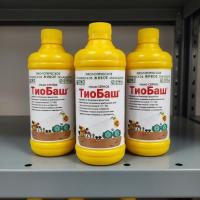 ТиоБаш, мыло серное, 0.5 л