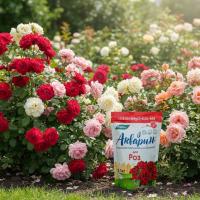 Акварин для Роз 19:6:20+1.5MgO+1.4S+МЭ, 0.5 кг