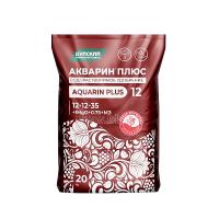Акварин 12 Плюс 12-12-35 + 1MgO + 0.7S, 20 кг