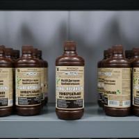 Мыло дегтярное пробиотическое Кыш-вредитель Универсальное, 0.5 л