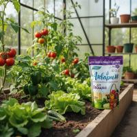 Акварин для Овощей 14:10:28+2.5MgO+1.5S+МЭ, 0.5 кг