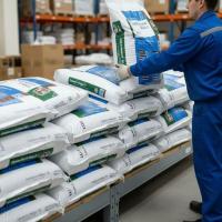 Осмокот Экзакт Хай К 5-6М, 12-8-19 +1.8MgO+ТЕ 25 кг