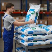 Осмокот Экзакт Стандарт 8-9М, 15-9-11+2MgO+ТЕ, 25 кг