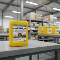 Боверикс, Ж 10 л