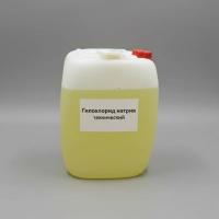 Гипохлорит натрия, технический