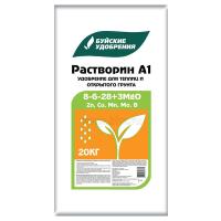 Растворин Марка А1, 8:6:28+МЭ 20 кг