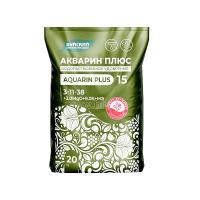 Акварин 15 Плюс 3-11-38 + 3MgO + 9S, 20 кг