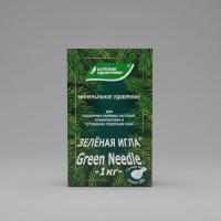 Зеленая игла, 1 кг