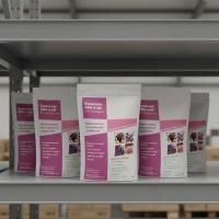 Осмокот Про 3-4М, 17-11-10+2MgO+МЭ, 1 кг