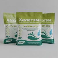 Хелатэм ДТПА Fe 11%, 1 кг