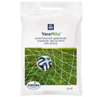 ЯраМила Газонное Весна-Лето, NPK 18:8:16, 25 кг