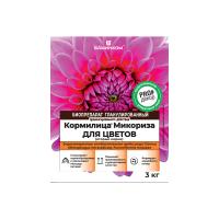Кормилица Микориза для Цветов, 3 кг