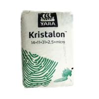 Яра Кристалон Огуречный /  Yara Kristalon, 14:11:31:2.5MgO+МЭ, 25 кг