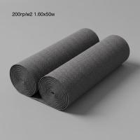 Капиллярный мат Standart вторсырье 200, 1.60х50 м