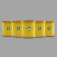 Клеевая ловушка рулонная, желтая 15 x 100