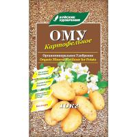 ОМУ  Картофельное 6:8:9 +2MgO+6.2S, 10 кг