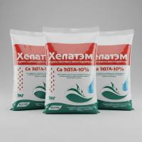 Хелатэм ЭДТА Ca 10%, 1 кг