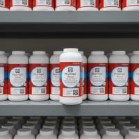 Мортира, ВДГ 300 гр