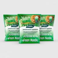 Зеленая Игла Водорастворимое удобрение 100 гр