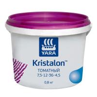 Кристалон Скарлет (томатный), NPK 7.5:12:36:4.5+МЭ, 0.8 кг