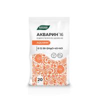 Акварин 16, 6-12-36 + 2MgO+4S + МЭ, 20 кг