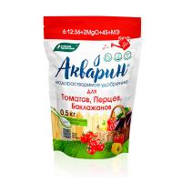 Акварин для Томатов, Перцев, Баклажанов 6-12-36+МЭ 0.5 кг