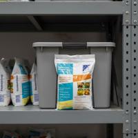 Осмокот Блюм 2-3М, 12-7-18+1.5MgO+TE, 1 кг