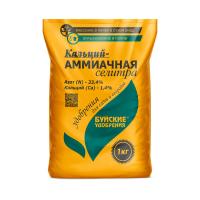 Кальций-аммиачная селитра N-33.4, Ca-1, 1 кг