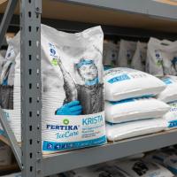 Противогололедный Материал/Реагент Фертика IceCare Krista, 20 кг